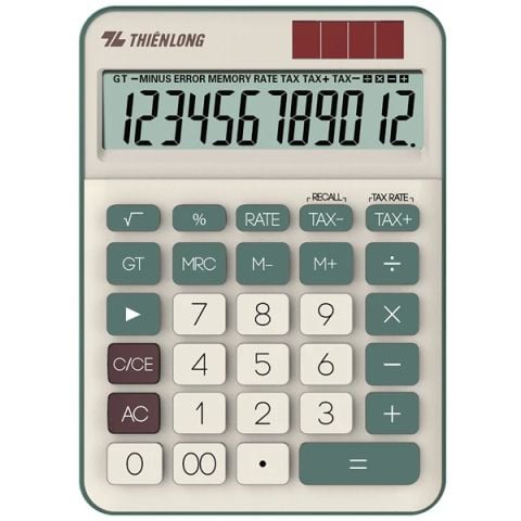 MÁY TÍNH VP FLEXIO CAL-010 MÀU XANH (5404-TL)