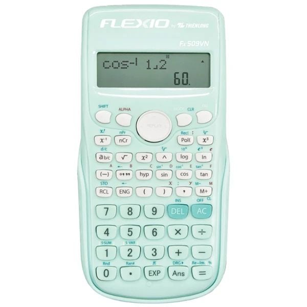 MÁY TÍNH KH FLEXIO FX509VN XANH/LUCK (5404-TL)