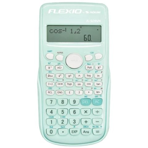 MÁY TÍNH KH FLEXIO FX509VN XANH/LUCK (5404-TL)