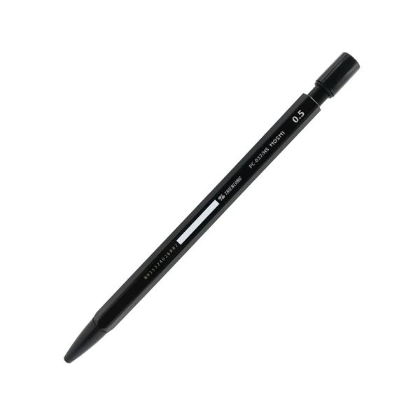 BÚT CHÌ BẤM MÀU ĐEN PC-037/HS (HỘP 10 CÂY) (5404-TL)