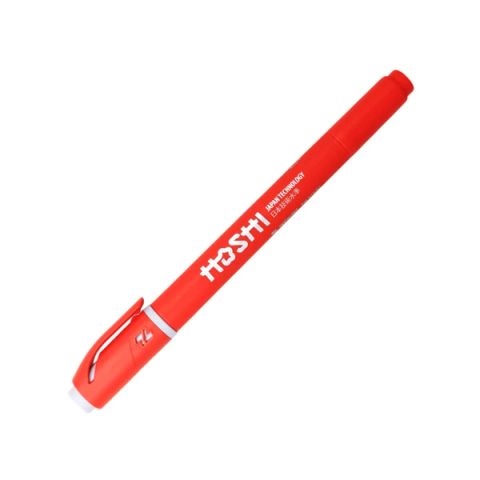 BÚT LÔNG DẦU PM-019/HS ĐỎ HỘP 10 (5404-TL)