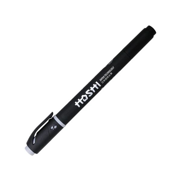 BÚT LÔNG DẦU PM-019/HS ĐEN HỘP 10 (5404-TL)