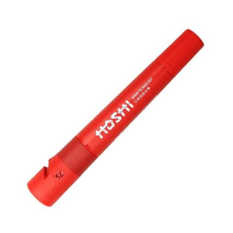 BÚT LÔNG DẦU PM-021/HS ĐỎ HỘP 10 (5404-TL)