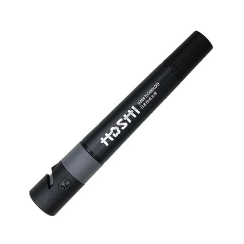 BÚT LÔNG DẦU PM-021/HS ĐEN HỘP 10 (5404-TL)