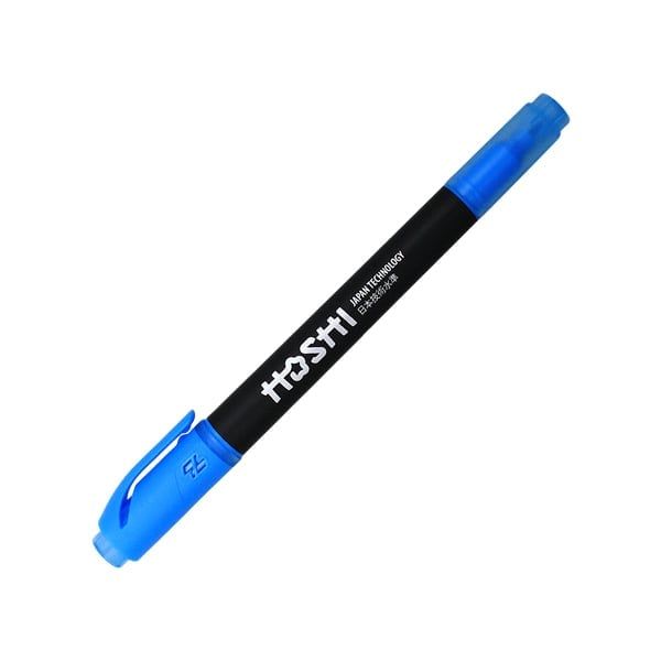 BÚT DẠ QUANG HL-018/HS BIỂN HỘP 10 (5404-TL)