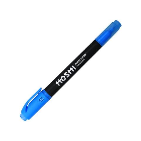 BÚT DẠ QUANG HL-018/HS BIỂN HỘP 10 (5404-TL)