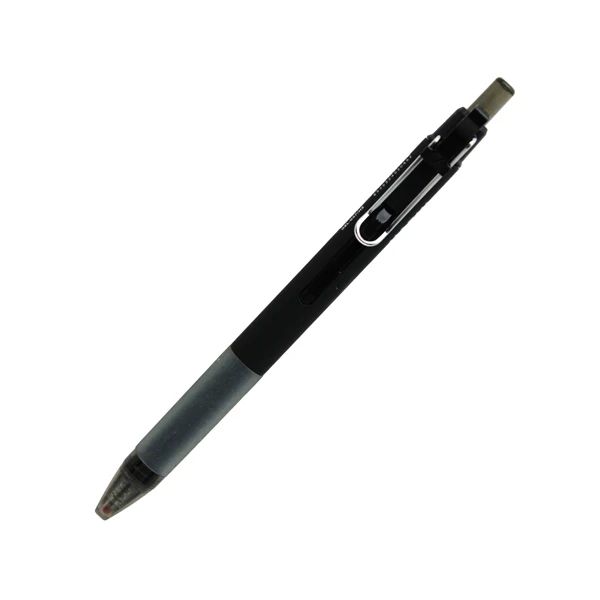 BÚT GEL GEL-047/HS ĐEN HỘP 10 (5404-TL)