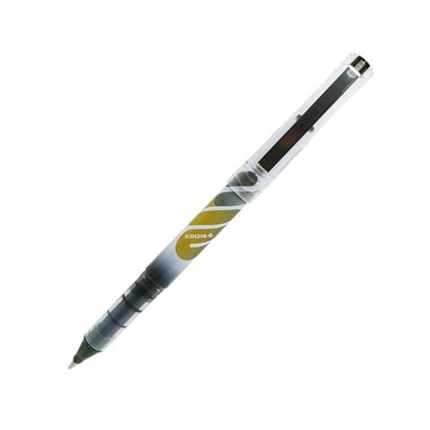 BÚT LÔNG BI RB-007 ĐEN HỘP 10 (5404-TL)