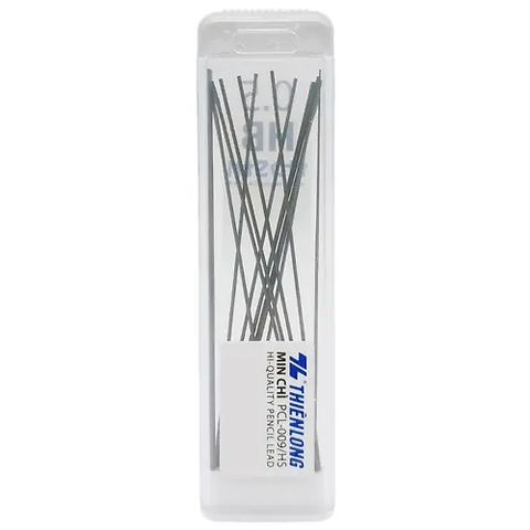 Ruột Chì Pcl-009/Hs Hb 0.5Mm Hộp 10