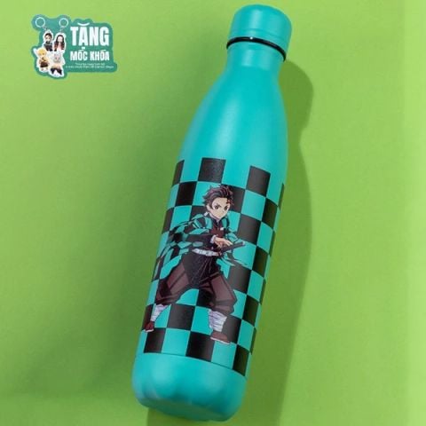 BÌNH GIỮ NHIỆT VF-001/DS XANH 750ML (5404-TL)