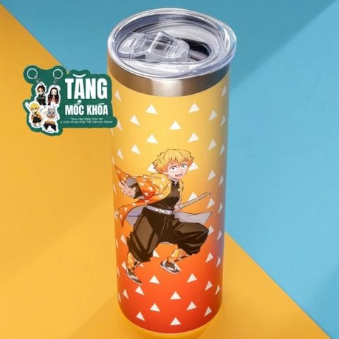 LY GIỮ NHIỆT TC-001/DS CAM 650ML (5404-TL)