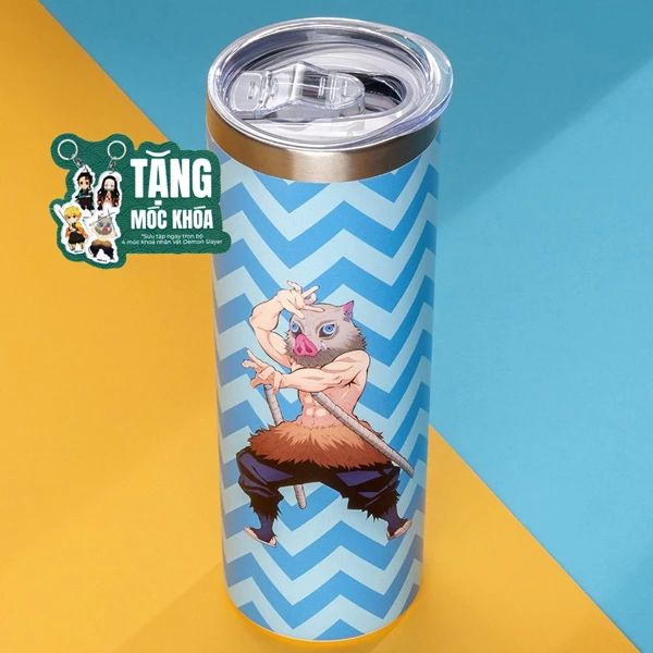 LY GIỮ NHIỆT TC-001/DS NÂU 650ML (5404-TL)