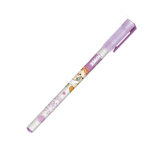 BÚT GEL GEL-067 TÍM HỘP 20 (5404-TL)