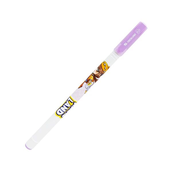 BÚT GEL GEL-073/AK TÍM HỘP 20 (5404-TL)