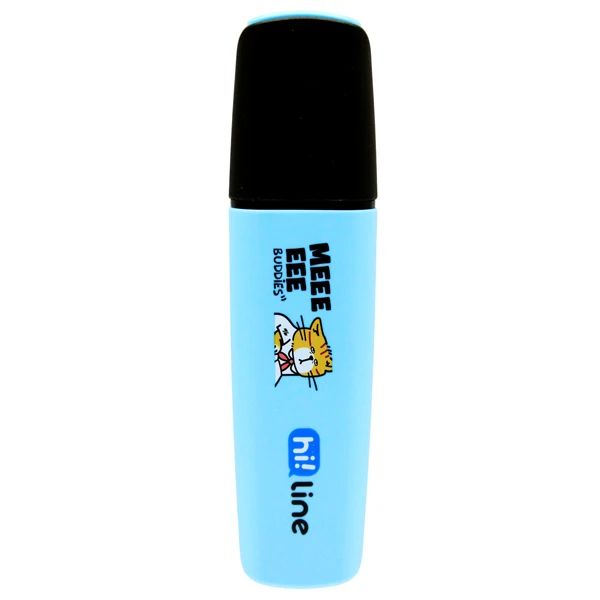 BÚT DẠ QUANG HL-023 BIẾN PASTEL HỘP 10 (5404-TL)