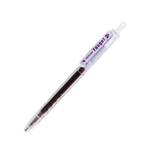 BÚT GEL-GEL-068 TÍM HỘP 20 (5404-TL)