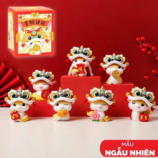 TƯỢNG THÚ 049-050_HỘP BÍ MẬT (0233-T.PHÁT)