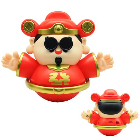 ỐNG TIỀN THẦN TÀI NHẠC CY28 (0233-T.PHÁT)