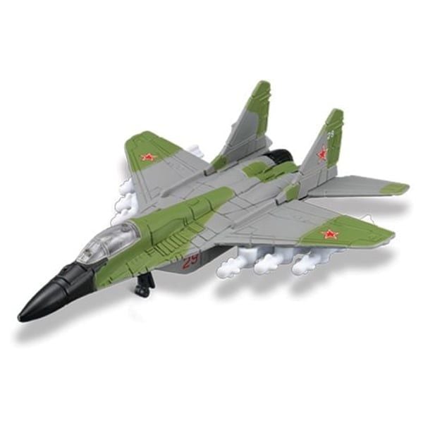 MAISTO MÔ HÌNH MÁY BAY MIG-29 FULCRUM 9978/MT15088-VTA 3774