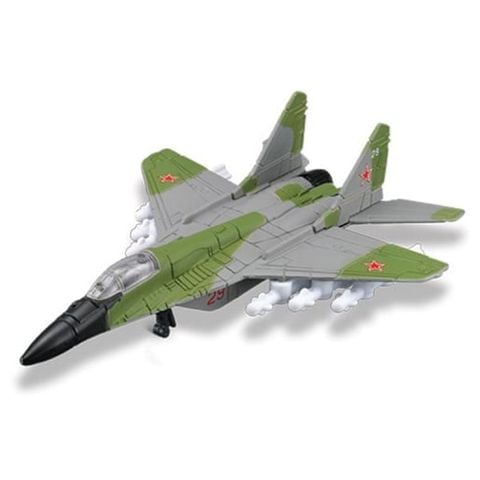 MAISTO MÔ HÌNH MÁY BAY MIG-29 FULCRUM 9978/MT15088-VTA 3774