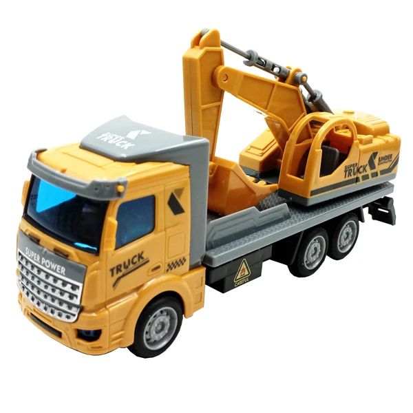 VECTO XE CẦN CẨU MÔ HÌNH VT312-1-VTA 3758