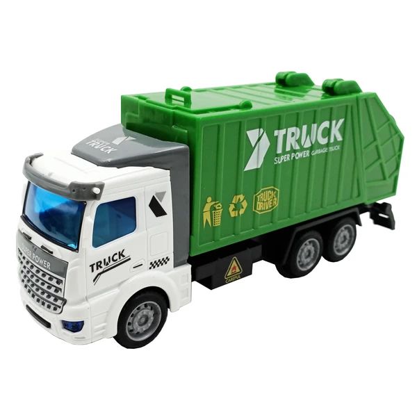 VECTO XE RÁC MÔ HÌNH VT312-4-VTA 3761