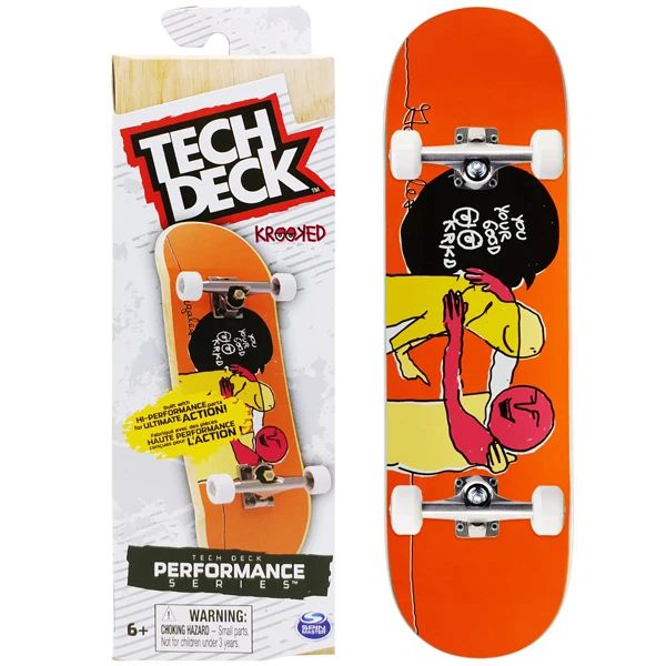 TECH DECK VÁN TRƯỢT CHUYÊN NGHIỆP 6066590 (VTA)