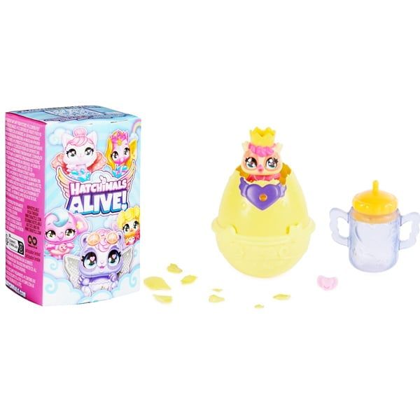 Đồ Chơi Hatchimals 1 Trứng Phiên Bản Water Hatch - Hatchimals 6067430