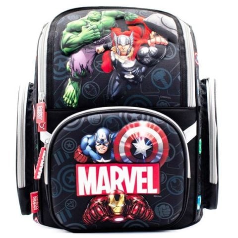 Cleverhippo Ba Lô Fancy Biệt Đội Avengers Blm1229/Black (Vta)