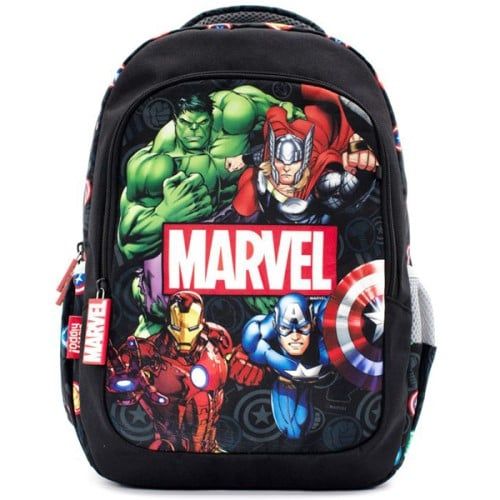 Cleverhippo Ba Lô Easy Go Biệt Đội Avengers Blm0119/Black (Vta)