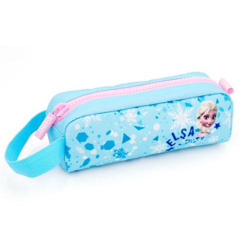 Hlf0101/Blue - Bóp Viết Classic - Nữ Hoàng Elsa