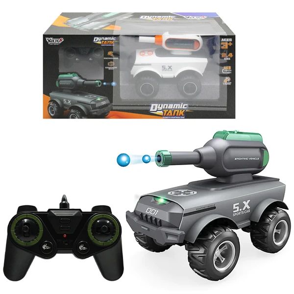 VECTO XE DYNAMIC TANK PHÓNG HẠT NƯỚC ĐIỀU KHIỂN VT816A/BK (VTA)