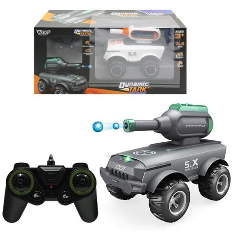 VECTO XE DYNAMIC TANK PHÓNG HẠT NƯỚC ĐIỀU KHIỂN VT816A/BK (VTA)