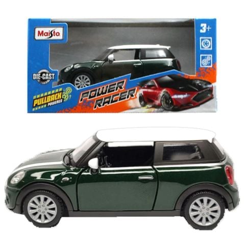 MAISTO XE HƠI MINI COOPER S 16908/MT21001 (VTA)