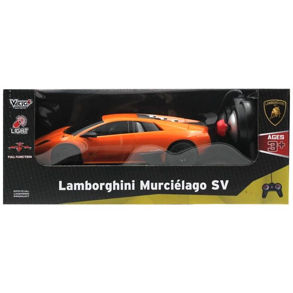 VECTO SIÊU XE LAMBORGHINI MUCIÉLAGO ĐIỀU KHIỂN CAM VT2401/OR (VTA)