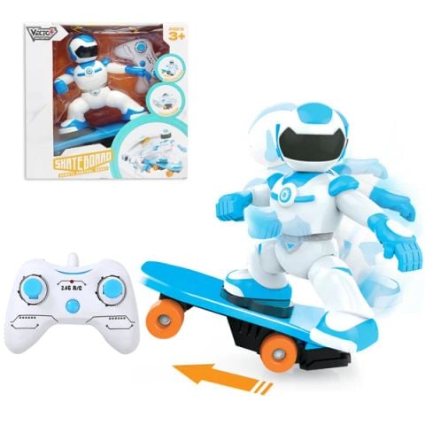 VECTO ROBOT TRƯỢT VÁN SKATEBOARD ĐIỀU KHIỂN VT2400B ( VTA)