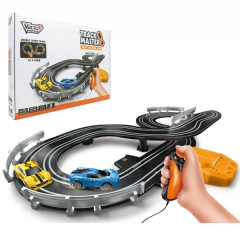 VECTO BỘ SLOT CAR ĐƯỜNG ĐUA XE SIÊU TỐC ĐỘ VT642B (VTA)