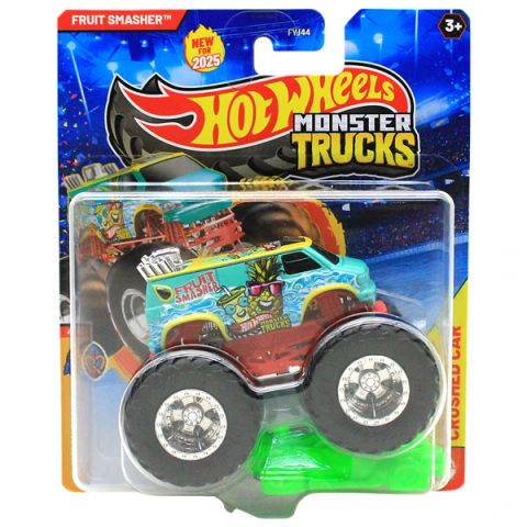 HOT WHEELS SIÊU XE TẢI QUÁI VẬT HW MONSTER TRUCKS FYJ44 (VTA)