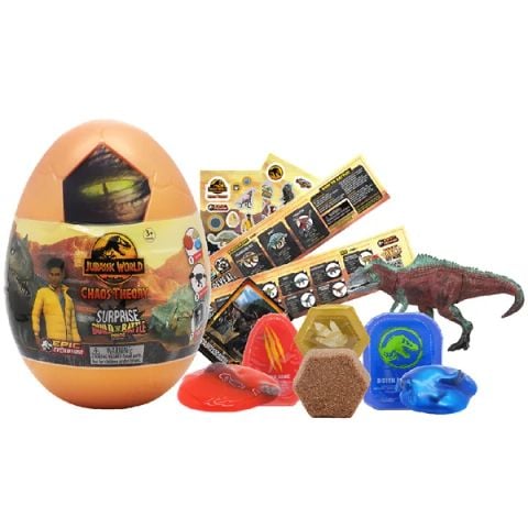 TOY MONSTER TRỨNG KHỦNG LONG JURASSIC WORLD T00795 (VTA)