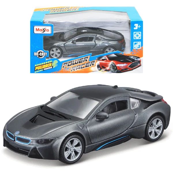 MAISTO XE HƠI BMW I8 16906/MT21001 (VTA)