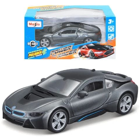 MAISTO XE HƠI BMW I8 16906/MT21001 (VTA)