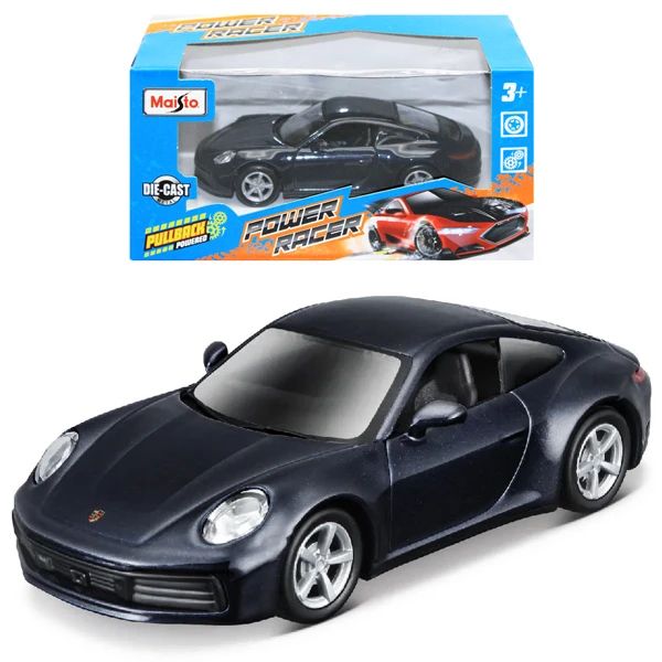 MAISTO XE HƠI PORSCHE 911 (992) CARRERA 4S 17113/MT21001 (VTA)