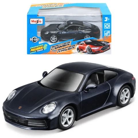 MAISTO XE HƠI PORSCHE 911 (992) CARRERA 4S 17113/MT21001 (VTA)