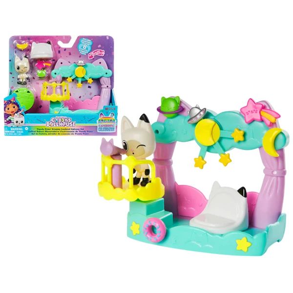 GABBY DOLLHOUSE BAN CÔNG RỰC RỠ 6069729 (VTA)