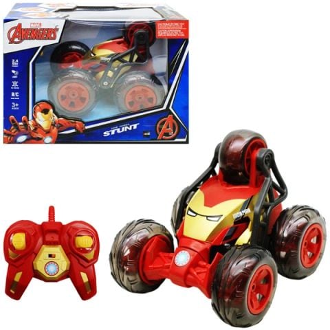 VECTO SIÊU XE IRON MAN 5 BÁNH ĐIỀU KHIỂN MM5588-624-03 (VTA)