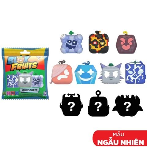 BLOX FRUITS MÔ HÌNH BÍ ẨN SERIES 2 MF3311 (VTA)