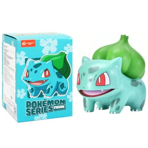 POKEMON MÔ HÌNH NHÂN VẬT BULBASAUR BULBASAUR/LBW24006 (VTA)