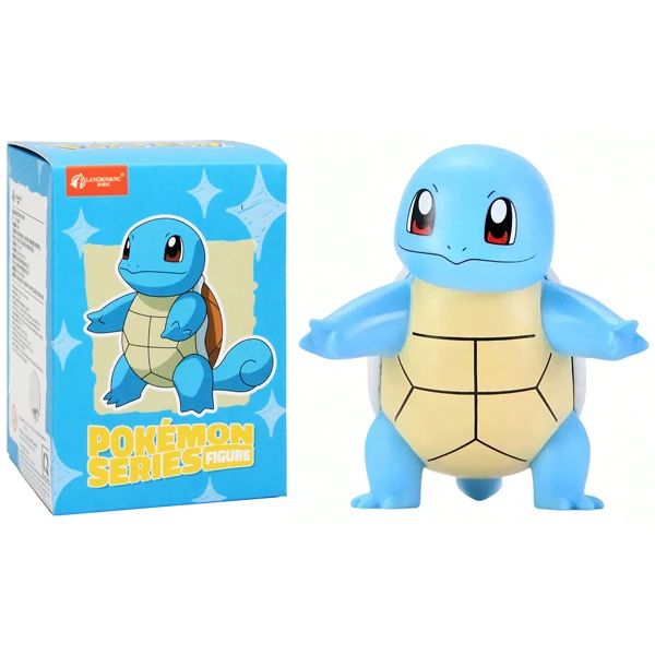 POKEMON MÔ HÌNH NHÂN VẬT SQUIRTLE SQUIRTLE/LBW24006 (VTA)