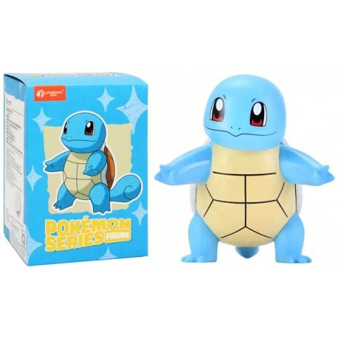 POKEMON MÔ HÌNH NHÂN VẬT SQUIRTLE SQUIRTLE/LBW24006 (VTA)