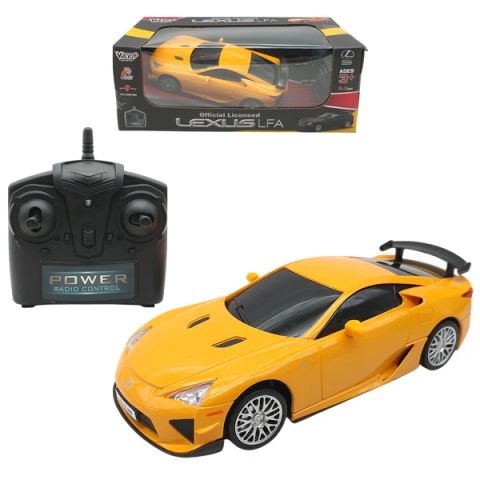 VECTO SIÊU XE LEXUS LFA ĐIỀU KHIỂN VT2423S/OR (VTA)